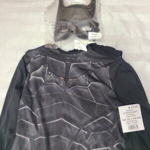 Batman Halloween Costume Size Kids Medium